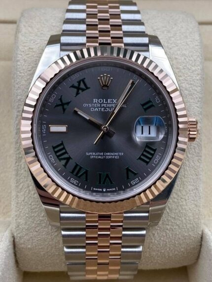 Rolex Datejust 41 126331