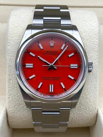 Rolex Oyster Perpetual 126000