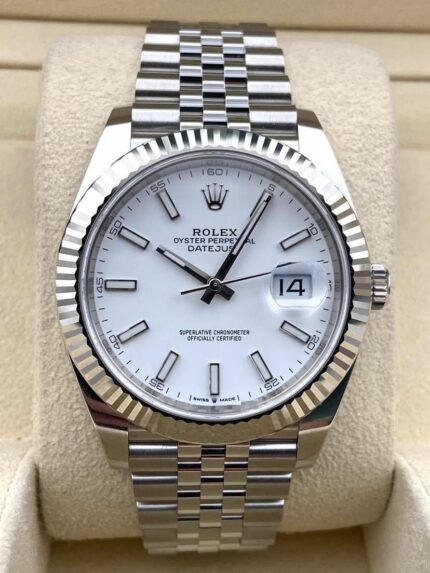 Rolex Datejust 41 126334