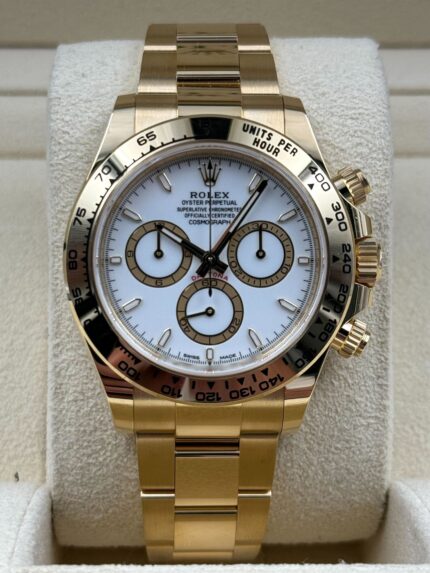 Rolex Daytona 126508