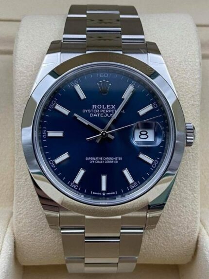 Rolex Datejust 41 126300