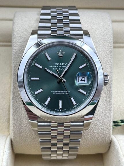 Rolex Datejust 41 126300