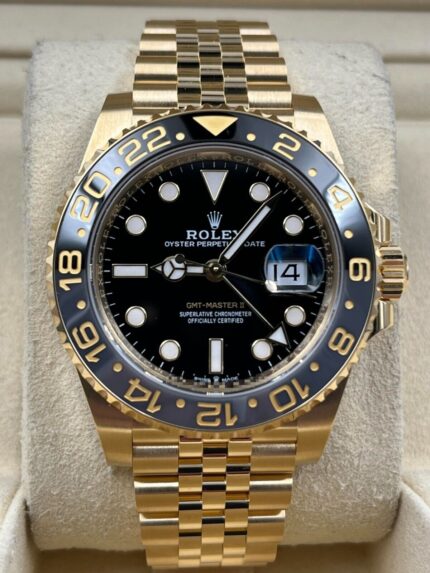 Rolex GMT Master II 126718GRNR