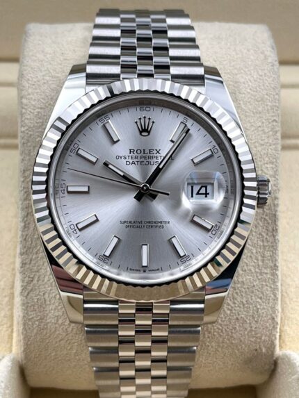 Rolex Datejust 41 126334