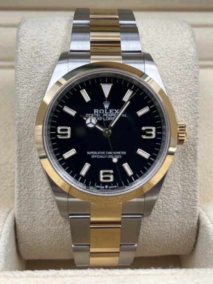 Rolex Explorer I 124273