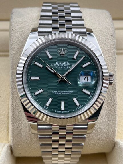 Rolex Datejust 41 126334