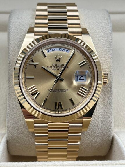 Rolex Day-Date 228238