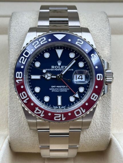 Rolex GMT Master II 126719BLRO