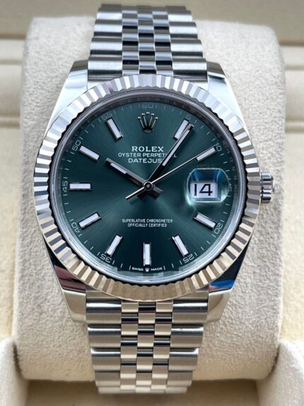 Rolex Datejust 41 126334