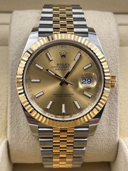 Rolex Datejust 41 126333