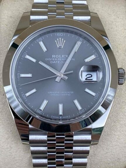 Rolex Datejust 41 126300