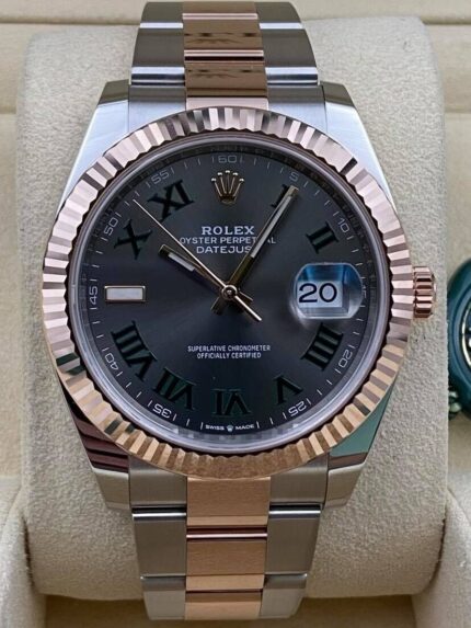 Rolex Datejust 41 126331
