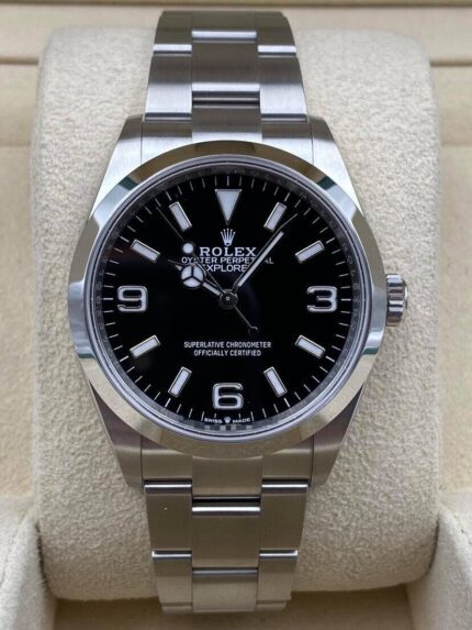 Rolex Explorer I 124270