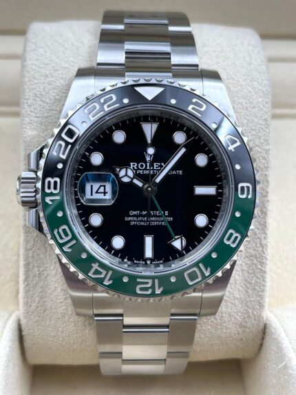 Rolex GMT Master II 126720VTNR