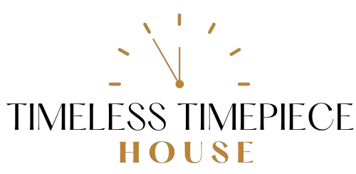 Timeless Timepiece House