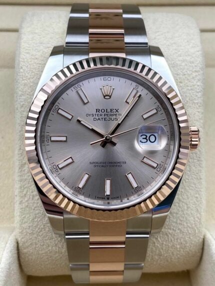 Rolex Datejust 41 126331