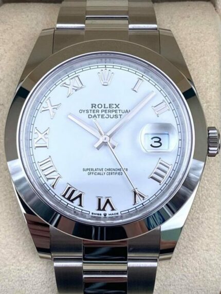 Rolex Datejust 41 126300