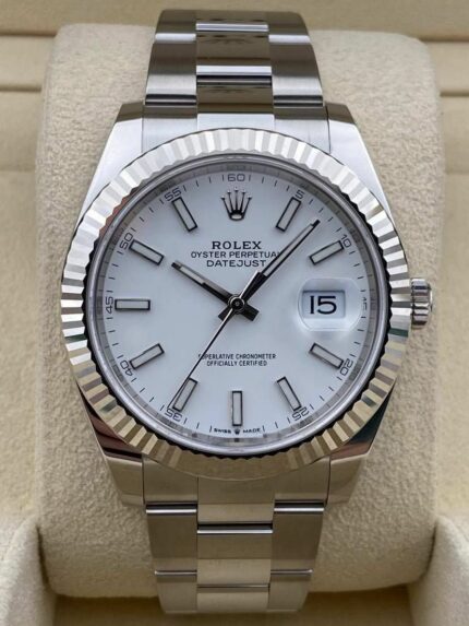 Rolex Datejust 41 126334