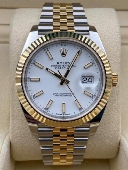 Rolex Datejust 41 126333