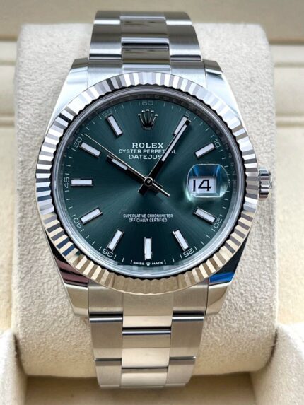 Rolex Datejust 41 126334