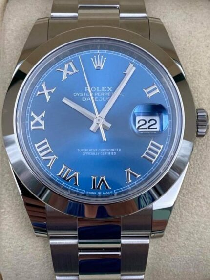 Rolex Datejust 41 126300