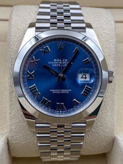 Rolex Datejust 41 126300