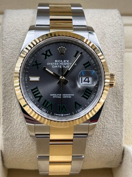 Rolex Datejust 36 126233
