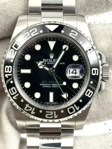Rolex GMT-Master II 116710LN