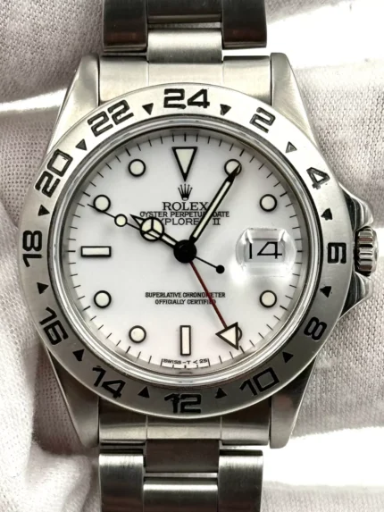Rolex Explorer II 16550
