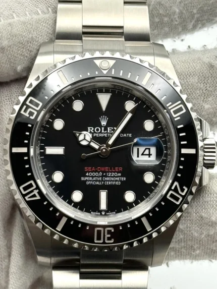Rolex Sea-Dweller 126600