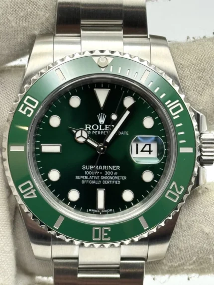 Rolex Submariner Date 116610LV