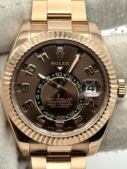 Rolex Skydweller 326935