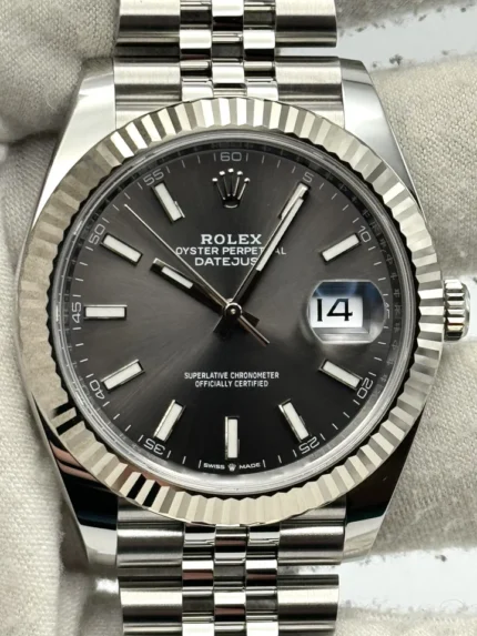 Rolex Datejust 41 126334